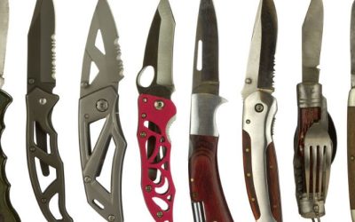 The best switchblade knives: a perfect combination of convenience and precision